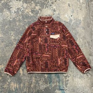 Patagonia Wandering Woods Synchilla Fleece